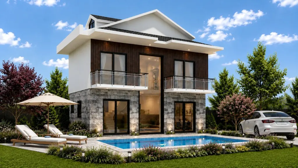 Home in Ciftlik